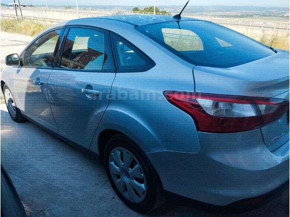 Galeriden Ford Focus 1.6 TDCi Trend 2012 Model Sinop