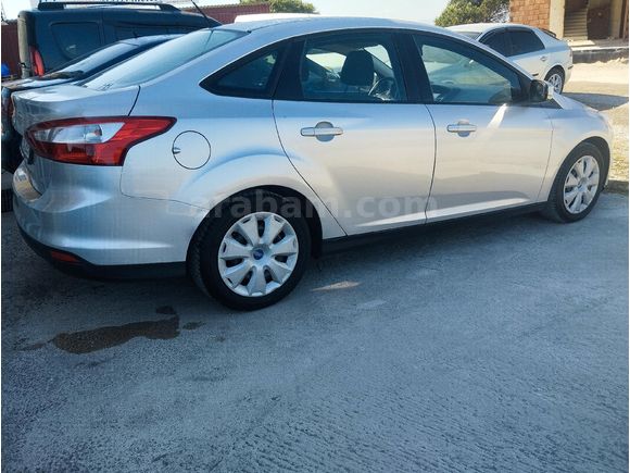 Galeriden Ford Focus 1.6 TDCi Trend 2012 Model Sinop