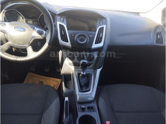 Galeriden Ford Focus 1.6 TDCi Trend 2012 Model Sinop
