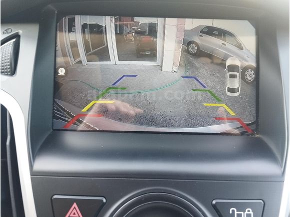 Galeriden Ford Focus 1.6 TDCi Trend 2012 Model Sinop