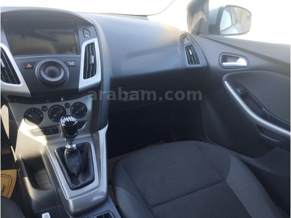 Galeriden Ford Focus 1.6 TDCi Trend 2012 Model Sinop