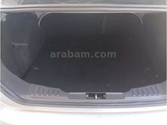 Galeriden Ford Focus 1.6 TDCi Trend 2012 Model Sinop