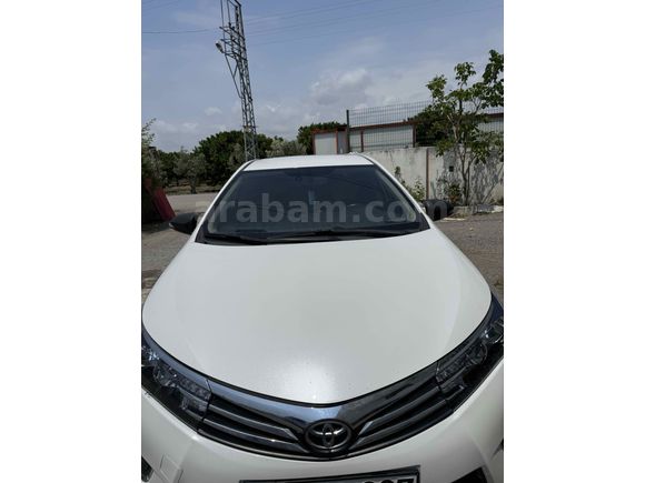 Sahibinden Toyota Corolla 1.6 Advance 2016 Model 