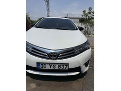 Sahibinden Toyota Corolla 1.6 Advance 2016 Model 