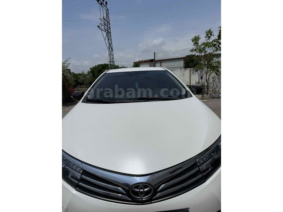 Sahibinden Toyota Corolla 1.6 Advance 2016 Model 