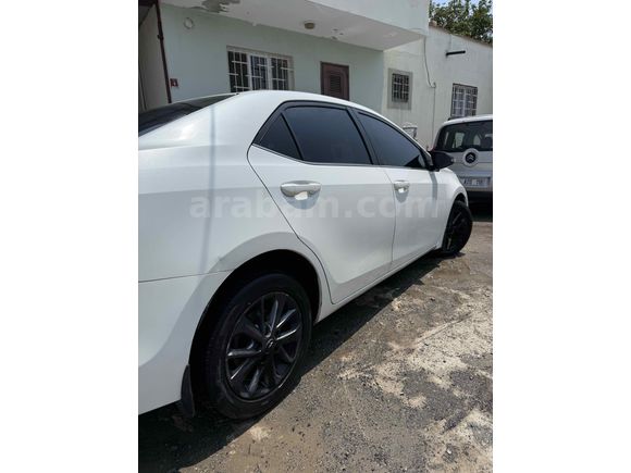 Sahibinden Toyota Corolla 1.6 Advance 2016 Model 