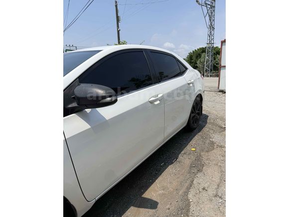 Sahibinden Toyota Corolla 1.6 Advance 2016 Model 