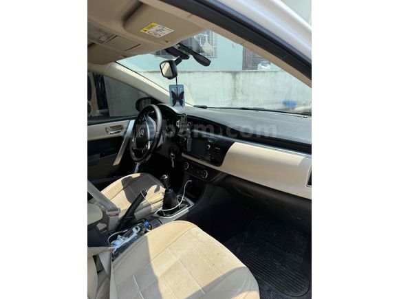 Sahibinden Toyota Corolla 1.6 Advance 2016 Model 