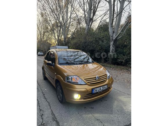 Sahibinden Citroen C3 1.4 SX 2003 Model 