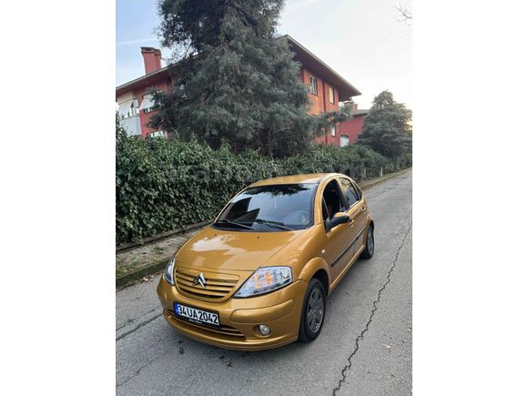 Sahibinden Citroen C3 1.4 SX 2003 Model 