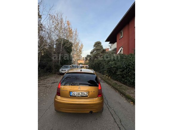 Sahibinden Citroen C3 1.4 SX 2003 Model 