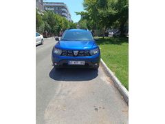 Sahibinden Dacia Duster 1.0 Tce ECO-G Prestige 2022 Model  77.500 km Mavi (metalik)