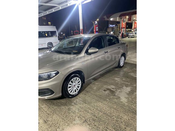 Sahibinden Fiat Egea 1.4 Fire Easy 2020 Model Ankara 34.000 km Bej