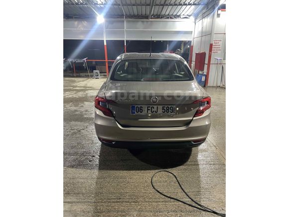 Sahibinden Fiat Egea 1.4 Fire Easy 2020 Model Ankara 34.000 km Bej