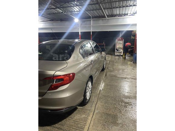 Sahibinden Fiat Egea 1.4 Fire Easy 2020 Model Ankara 34.000 km Bej