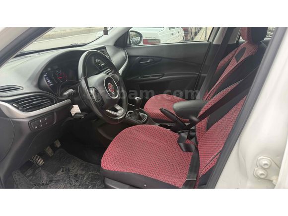 Galeriden Fiat Egea 1.3 Multijet Easy 2020 Model Konya