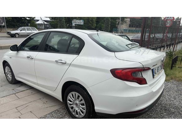 Galeriden Fiat Egea 1.3 Multijet Easy 2020 Model Konya