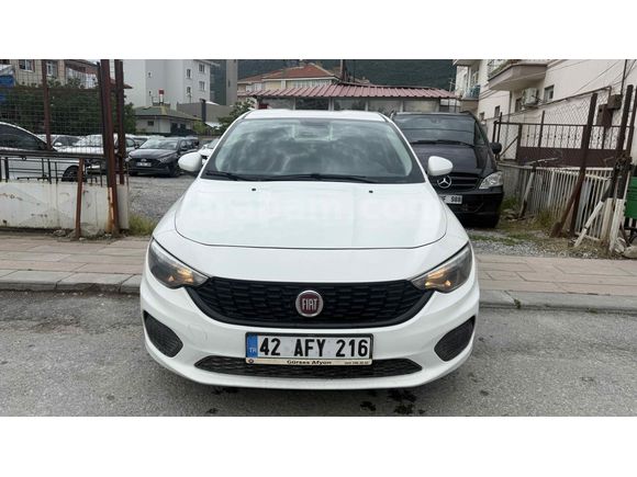 Galeriden Fiat Egea 1.3 Multijet Easy 2020 Model Konya