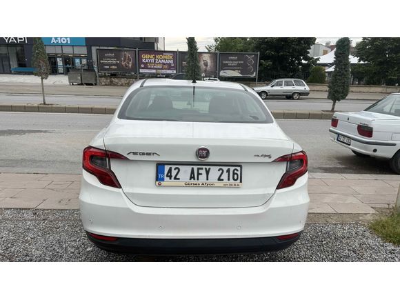 Galeriden Fiat Egea 1.3 Multijet Easy 2020 Model Konya