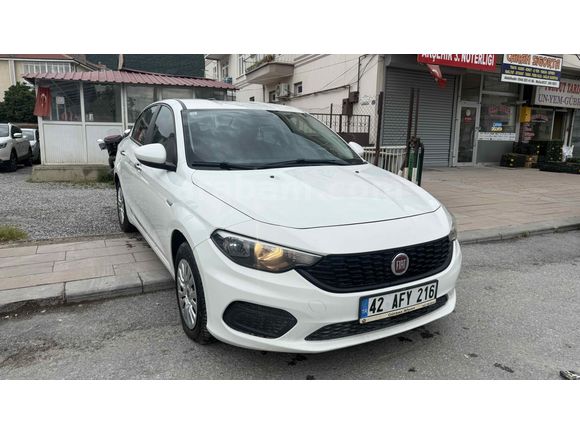 Galeriden Fiat Egea 1.3 Multijet Easy 2020 Model Konya