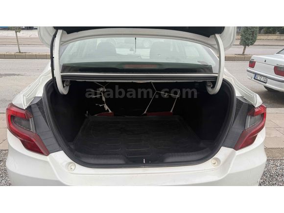 Galeriden Fiat Egea 1.3 Multijet Easy 2020 Model Konya