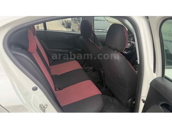 Galeriden Fiat Egea 1.3 Multijet Easy 2020 Model Konya