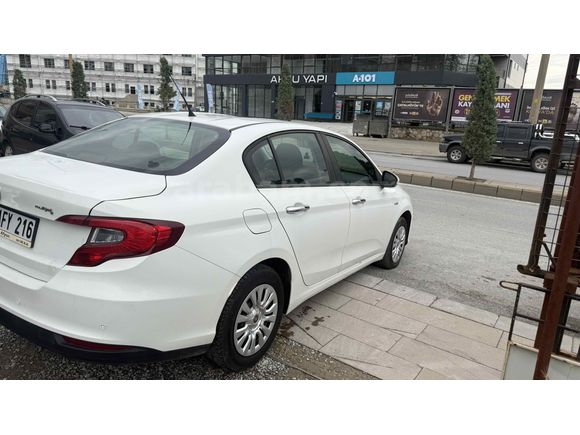Galeriden Fiat Egea 1.3 Multijet Easy 2020 Model Konya