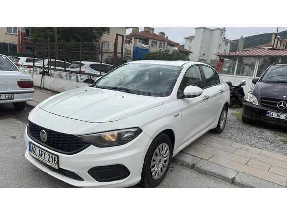 Galeriden Fiat Egea 1.3 Multijet Easy 2020 Model Konya
