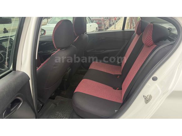 Galeriden Fiat Egea 1.3 Multijet Easy 2020 Model Konya
