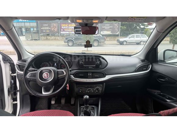 Galeriden Fiat Egea 1.3 Multijet Easy 2020 Model Konya