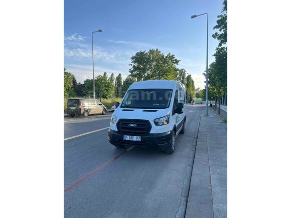 Sahibinden Ford Transit 350 M 2021 Model 