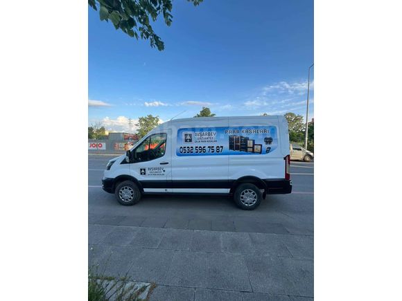 Sahibinden Ford Transit 350 M 2021 Model 