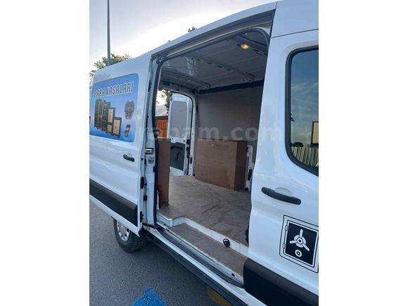 Sahibinden Ford Transit 350 M 2021 Model 
