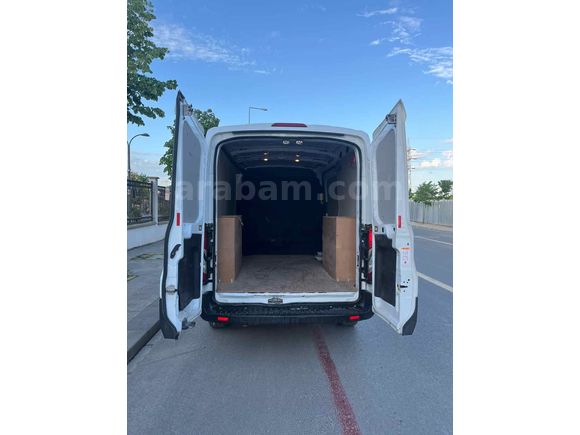 Sahibinden Ford Transit 350 M 2021 Model 