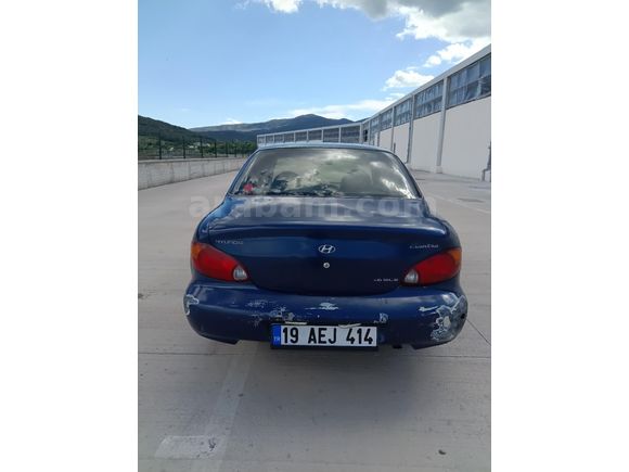 son fiyat Sahibinden Hyundai Elantra 1.6 GLS 2000 Model