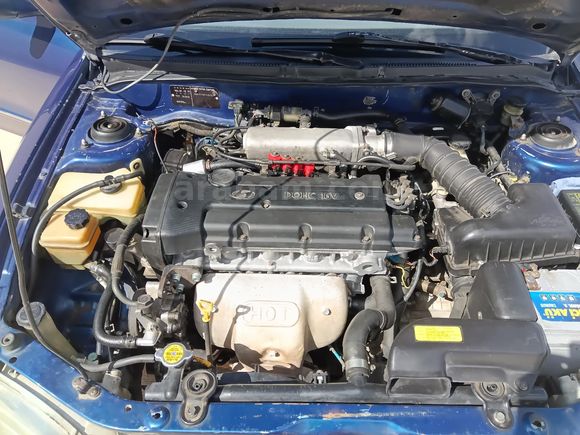 son fiyat Sahibinden Hyundai Elantra 1.6 GLS 2000 Model