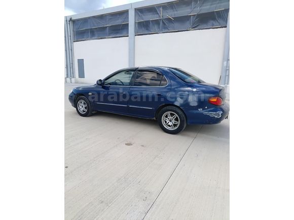 son fiyat Sahibinden Hyundai Elantra 1.6 GLS 2000 Model