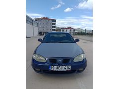 Sahibinden Hyundai Elantra 1.6 GLS 2000 Model