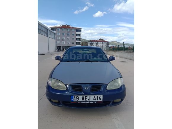Sahibinden Hyundai Elantra 1.6 GLS 2000 Model