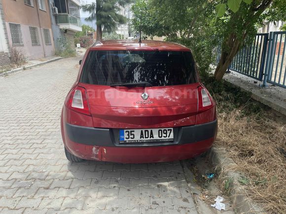 Sahibinden Renault Megane 1.4 Authentique 2006 Model 
