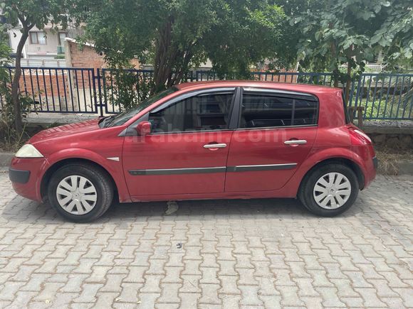 Sahibinden Renault Megane 1.4 Authentique 2006 Model 