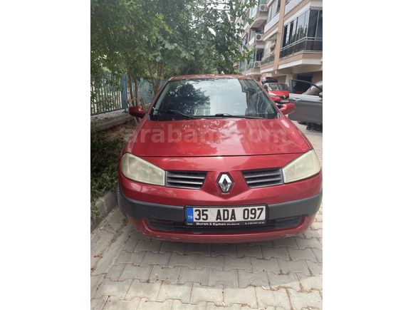Sahibinden Renault Megane 1.4 Authentique 2006 Model 