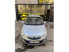 Sahibinden Opel Corsa 1.2 Twinport Essentia 2012 Model Bingöl 183.000 km Gri (Gümüş)