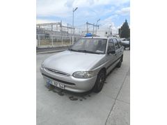 Ford Escort 1.6 Clx Station Vagon 4 Lastik Sıfır