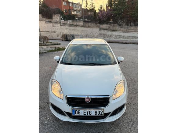 Sahibinden Fiat Linea 1.3 Multijet Pop 2017 Model