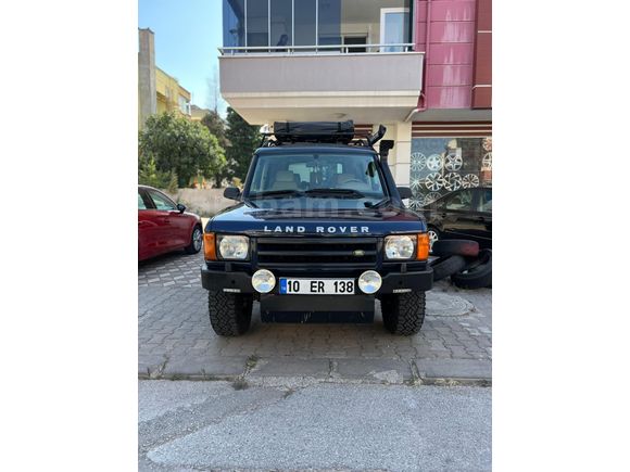 Sahibinden Land Rover Discovery 2.5 TD5 2000 Model