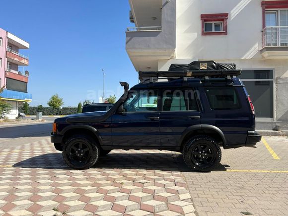 Sahibinden Land Rover Discovery 2.5 TD5 2000 Model