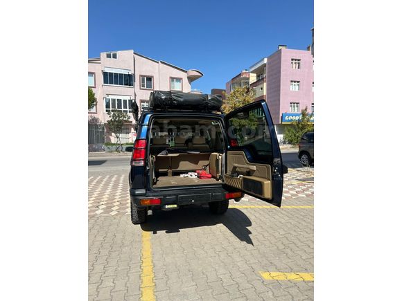 Sahibinden Land Rover Discovery 2.5 TD5 2000 Model