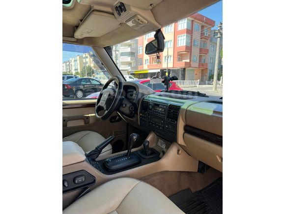 Sahibinden Land Rover Discovery 2.5 TD5 2000 Model