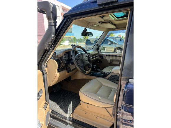 Sahibinden Land Rover Discovery 2.5 TD5 2000 Model